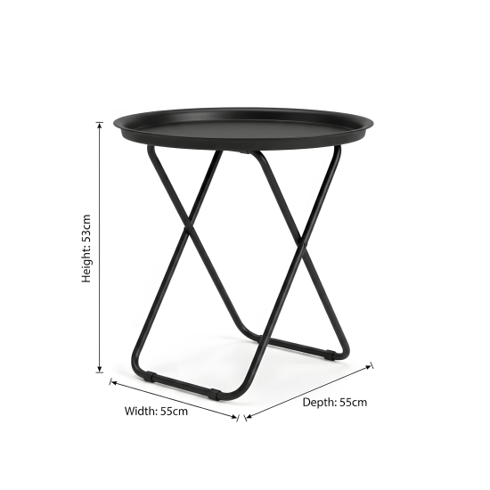 Metal Table